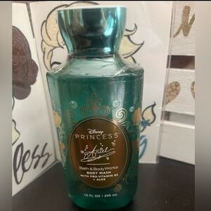 NWT Bath & Body Works Disney Princess Ariel Body Wash